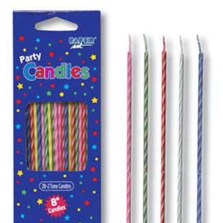 party candles