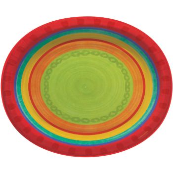 Sriracha 12 Inch Oval Plates Party At Lewis Elegant Party Supplies