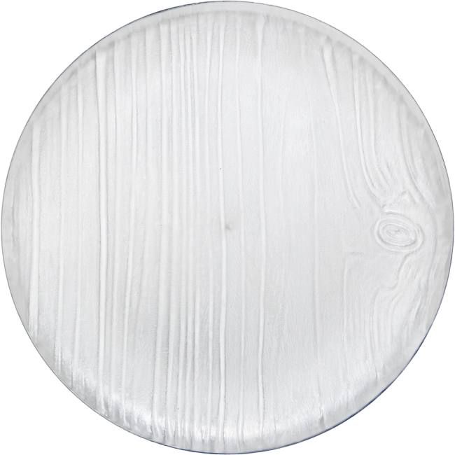 Twig Clear Wood Grain 10 Inch Plastic Plates Party At Lewis Elegant