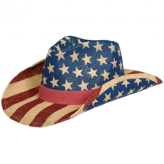 Save on Plastic, Fourth of July, Hats Caps & Bandanas