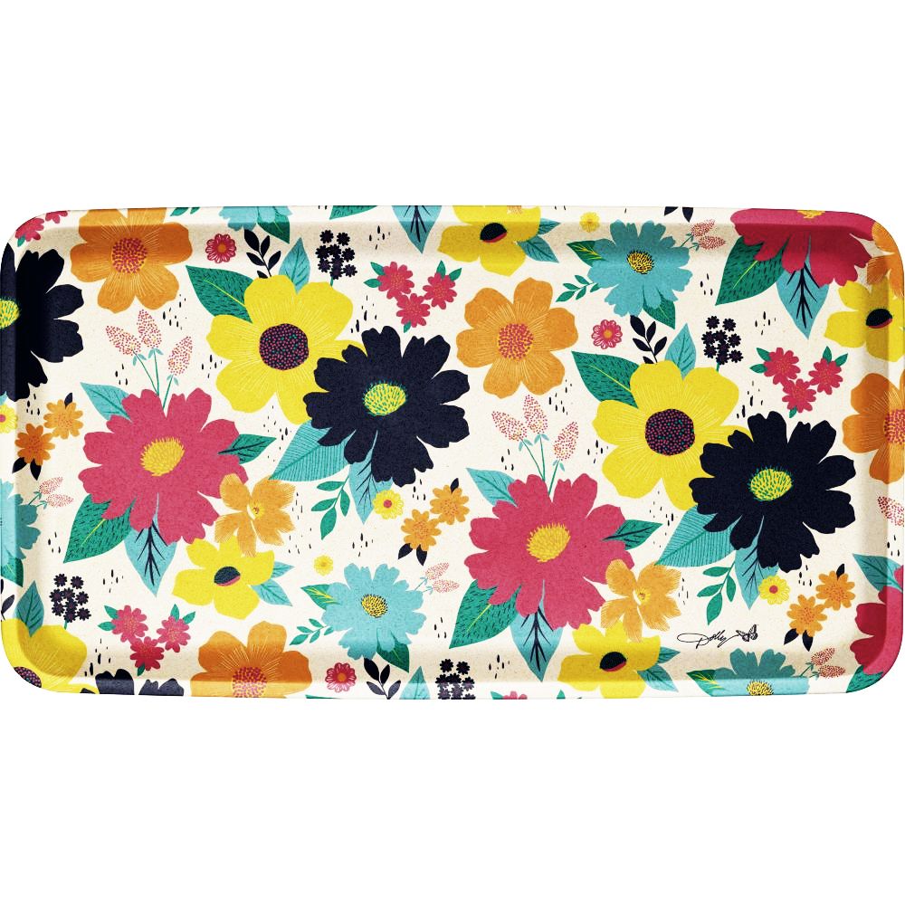 Dolly Melamine Serving Tray: Party at Lewis Elegant Party Supplies ...