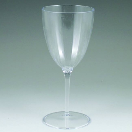 5 oz Wine Glass Stemware (2 piece)