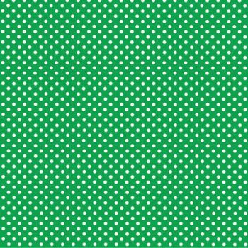 Coordinate Dots 3-Ply Beverage Napkins, Emerald Green: Party at Lewis ...