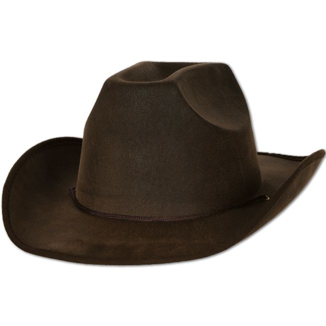 party city plastic cowboy hat