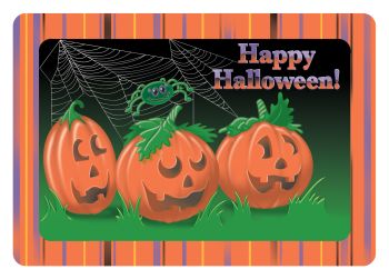 Halloween Placemats Party At Lewis Elegant Party Supplies