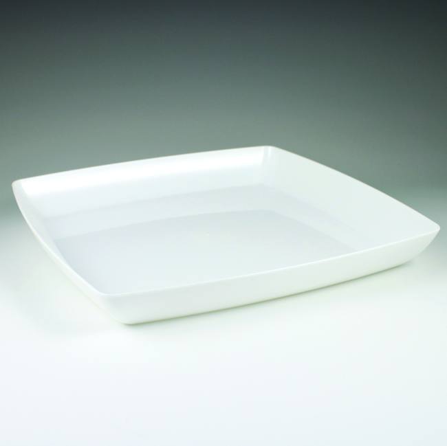 square serving tray