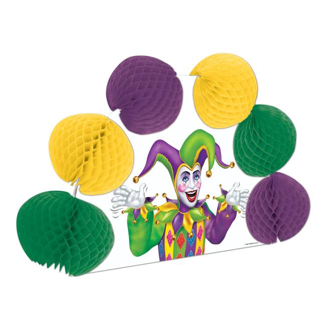 mardi gras napkins