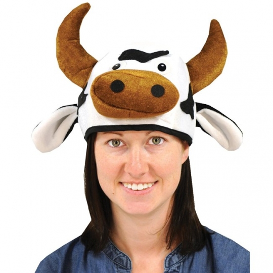 cow hat