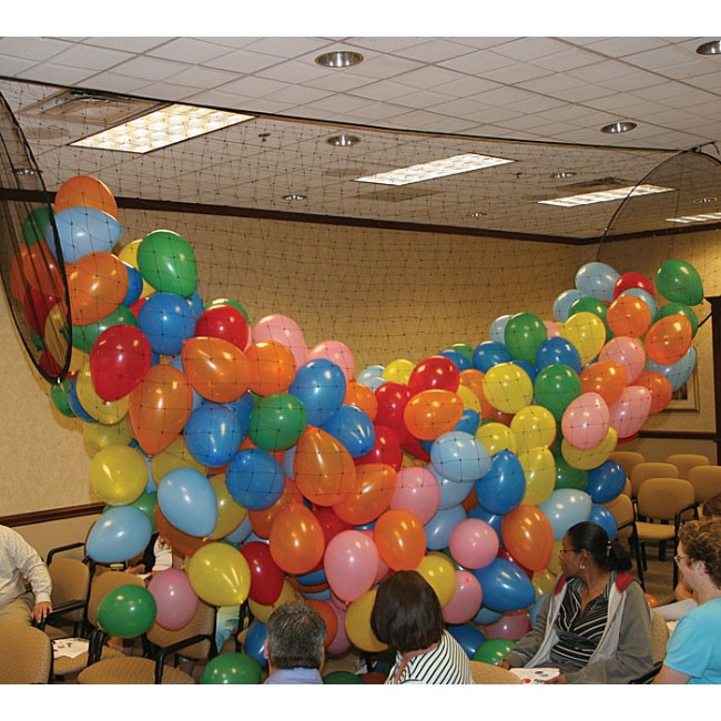 Balloon Drop Kit - 500 Balloons