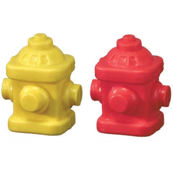 Firefighter Squirt Fire Hydrants: Party at Lewis Elegant Party Supplies ...