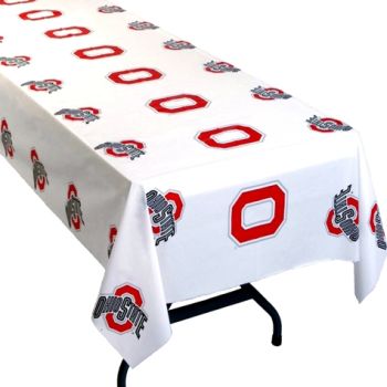 Ohio State Buckeyes, Party Supplies, Ohio State Buckeyes Cups Plates  Napkins