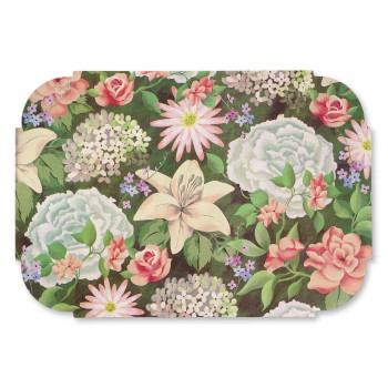 Floral Bouquet Placemats: Party At Lewis Elegant Party Supplies 