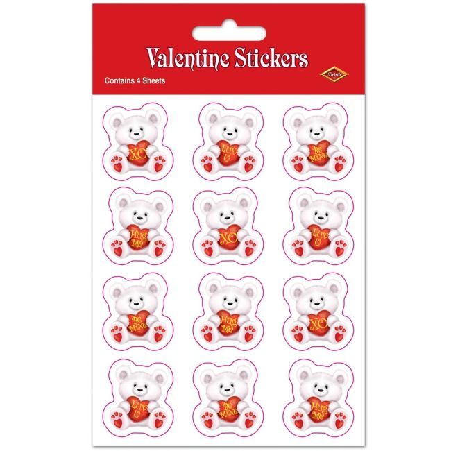 valentine bears 2021