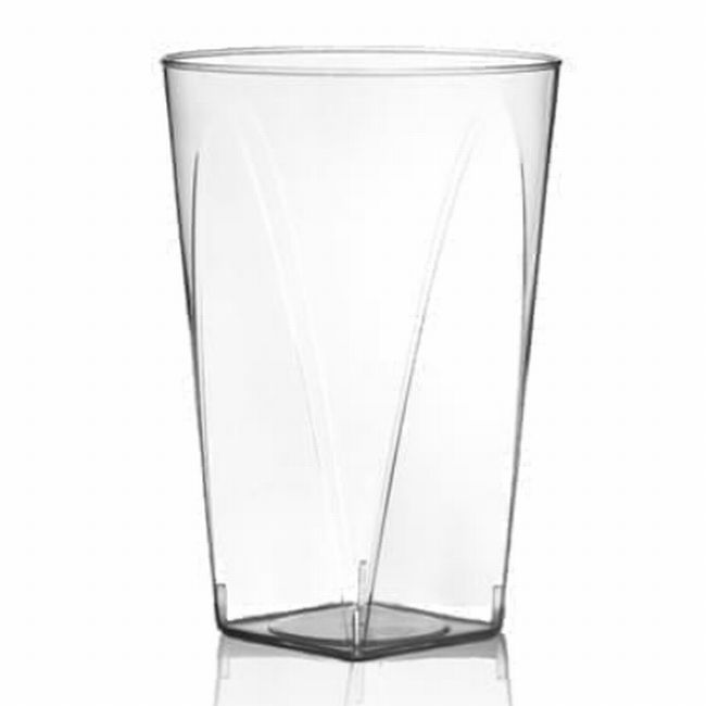 Legacy 10 oz Clear Plastic Glasses: Party at Lewis Elegant Party Supplies,  Plastic Dinnerware, Paper Plates and Napkins