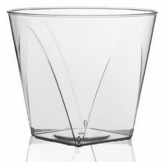 party cocktail glasses plastic