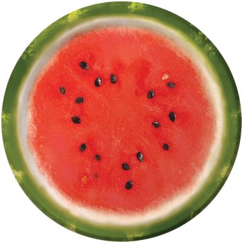 Farm Fresh Watermelon 9-inch Paper Plates: Party at Lewis Elegant Party  Supplies, Plastic Dinnerware, Paper Plates and Napkins