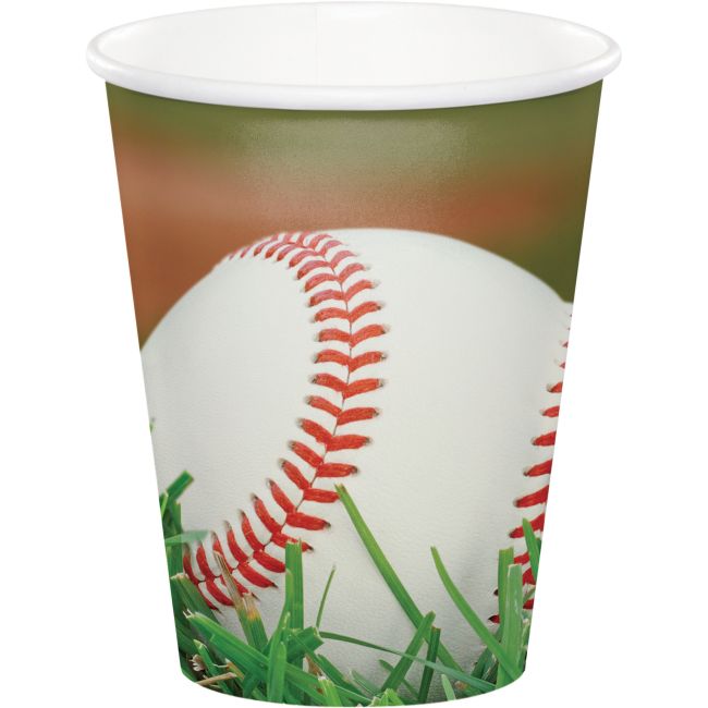 Rawlings Baseball Cups, 9 oz.