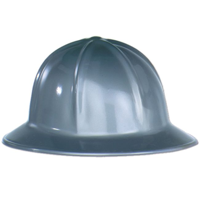 plastic construction hard hats