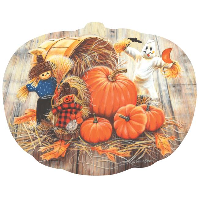 Harvest Festival Paper Placemats: Party at Lewis Elegant Party Supplies ...