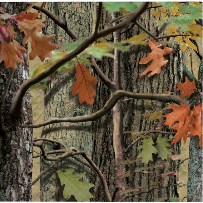 Hunting Camo Beverage Napkins: Party at Lewis Elegant Party Supplies ...