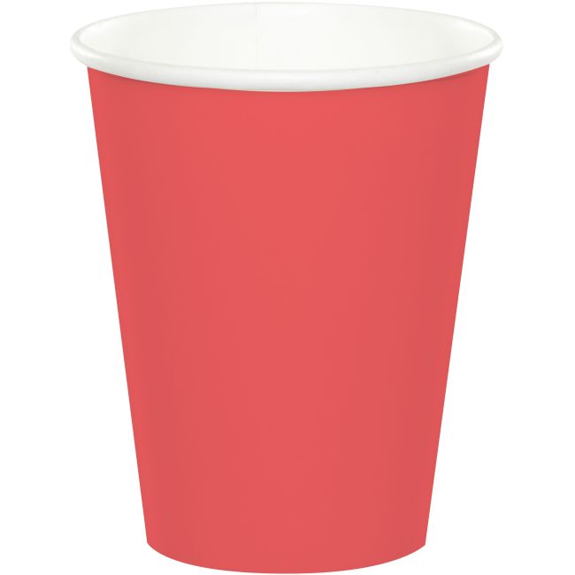 9 oz paper cups