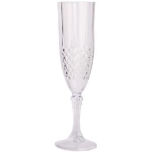 Elegant Plastic Glasses and Stemware - Party at Lewis Elegant Party ...