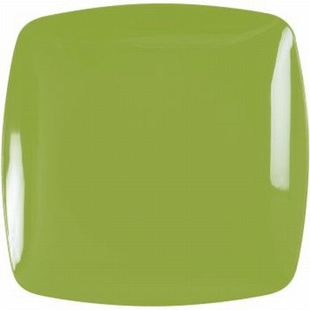 Green square clearance plates