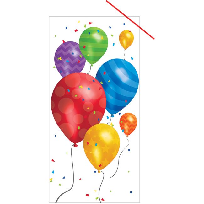 Balloon Blast Cello Bags: Party at Lewis Elegant Party Supplies ...