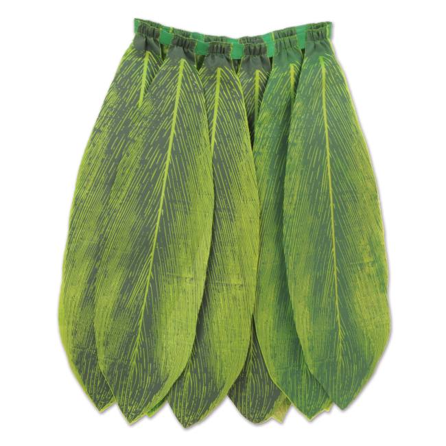 Ti Leaf Hula Skirt Party at Lewis Elegant Party Supplies