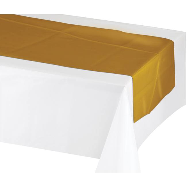 Woven Paper Table Runner