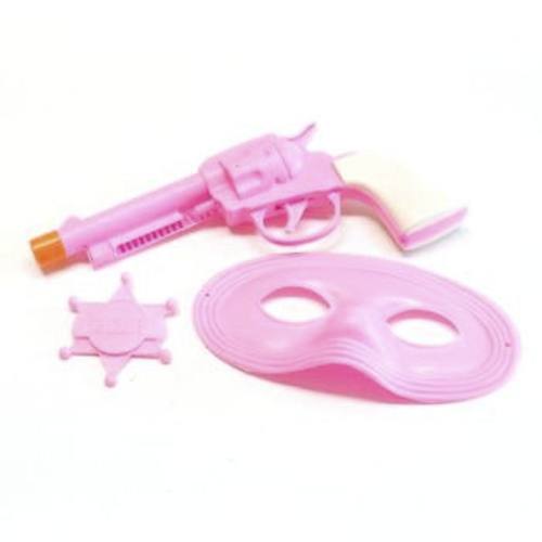 toy gun pink