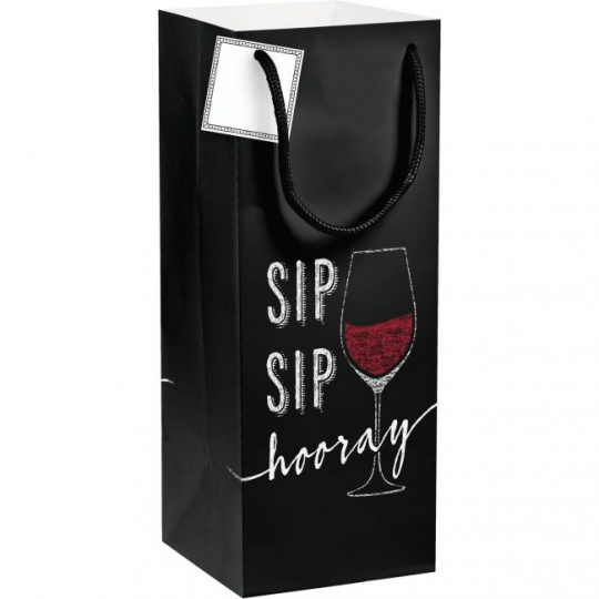 Party city best sale wine bags