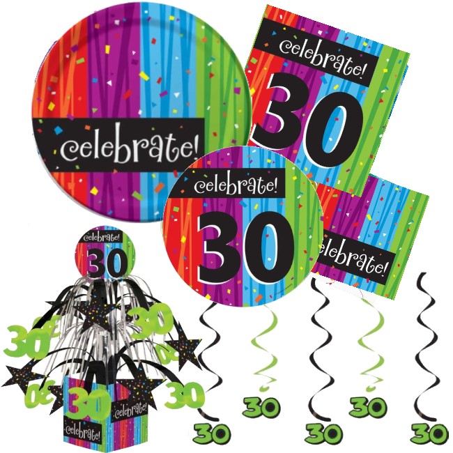 Milestone 30th Birthday Celebration
