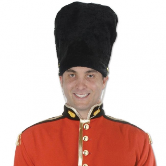 bearskin hat