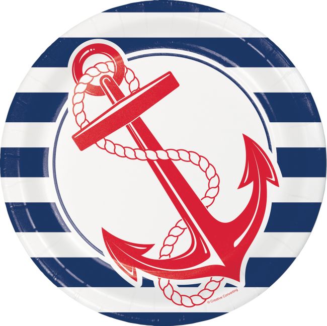 nautical anchor