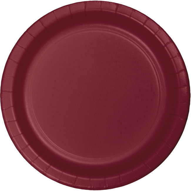 Heavy Duty 10 in Dinner Paper Plates