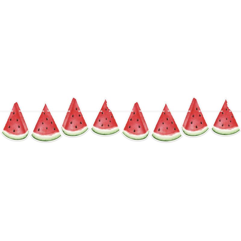 Watermelon Streamer: Party at Lewis Elegant Party Supplies, Plastic ...