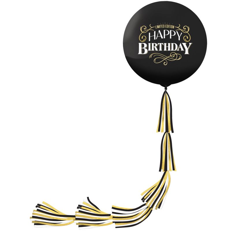 Better with Age Birthday Ribbon